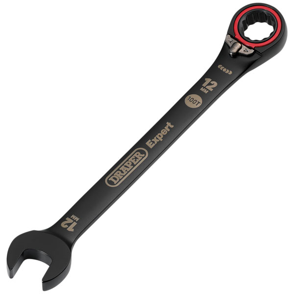 Click to view product details and reviews for Draper Expert 03902 Hi Torq® Reversible Ratchet Spanner 12mm.