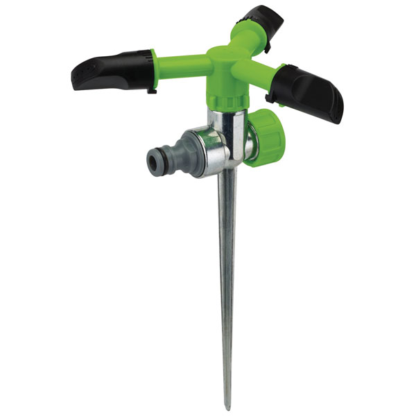 Draper 09563 High Quality Plastic Construction Revolving Sprinkler...