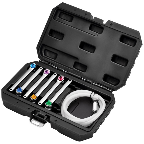 Draper 12395 BRAKE & CLUTCH BLEEDING KIT Manufacturers P/N - 12395