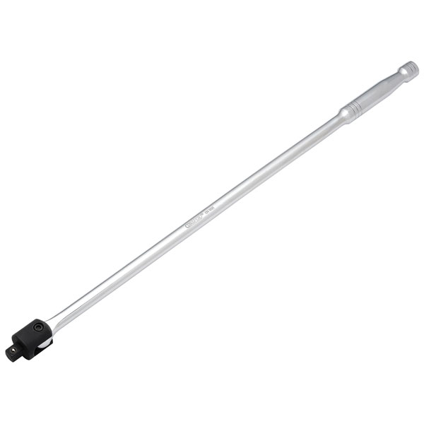 Draper 24278 Breaker Bar, 1/2" Sq. Dr., 600mm - 24278