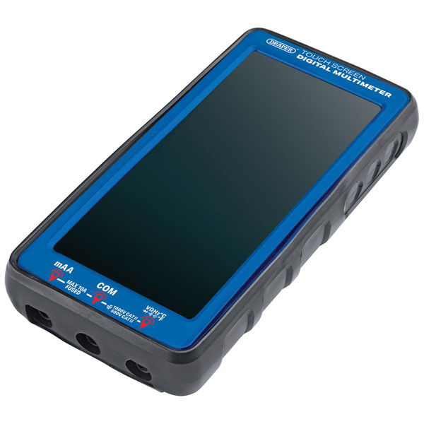 Draper 16232 Touch Screen Digital Multimeter Manufacturers P/N - 16232