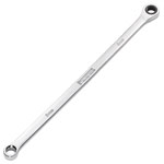 HI-TORQ® Metric Extra-Long Double Ring Ratchet Spanner 8mm