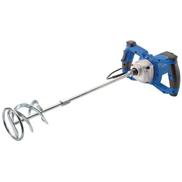 Draper 56414 Storm Force® 230V Paddle Mixer, 80L, 1200W