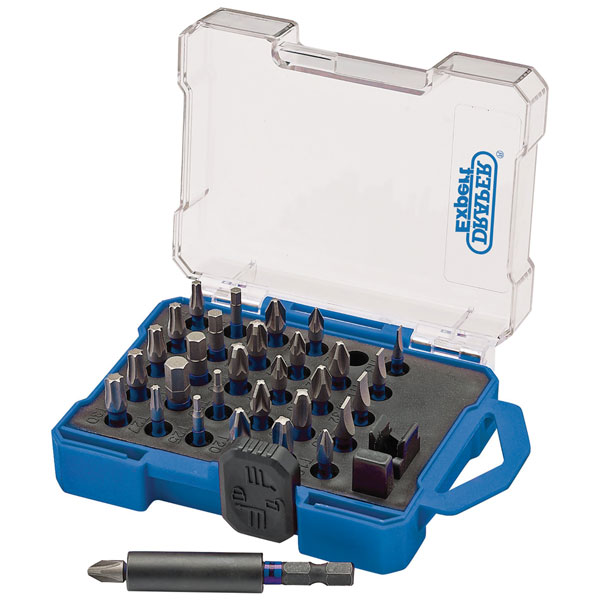 Draper Expert 04772 Impact Screwdriver Bit Set (31 Piece)