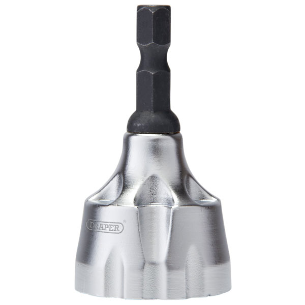 Draper 10073 External Chamfer Deburring Tool, 13-19mm - 10073