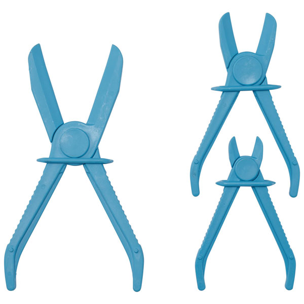 Draper 99984 Flexible Hose Clamp Set (3 Piece) - 99984