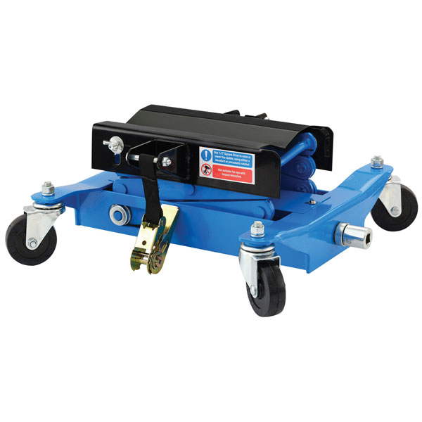 Draper 09021 Floor Transmission Jack, 200kg Manufacturers P/N - 09021