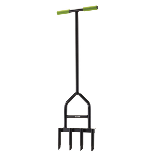 Draper 09973 4-Prong Lawn Aerator Manufacturers P/N - 09973