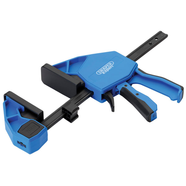 Draper Expert 18928 Heavy Duty Bar Clamp, 150mm