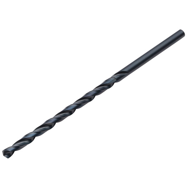 Draper 08796 Black HSS Long Drill Bit 4.5 x 126mm - 08796