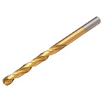 HSS Titanium Nitride Coated Drill Bit, 6.5mm x 101mm