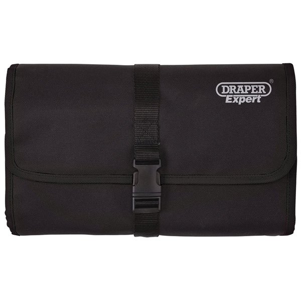 Draper Expert 04802 Multi-Pocket Tool Storage Roll - 04802