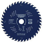 TCT C/Saw Blade-Wood-PTFE Coating 165x20mm 40T