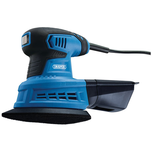 Click to view product details and reviews for Draper 57652 230v Tri Base Detail Sander 200w 57652.