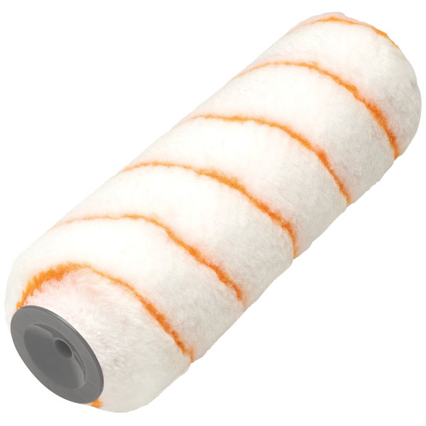 Draper 20958 Long Pile Polyester Roller Sleeve, 9"/230mm