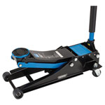 Trolley Jack, 2.25 Tonne, Blue - 28465