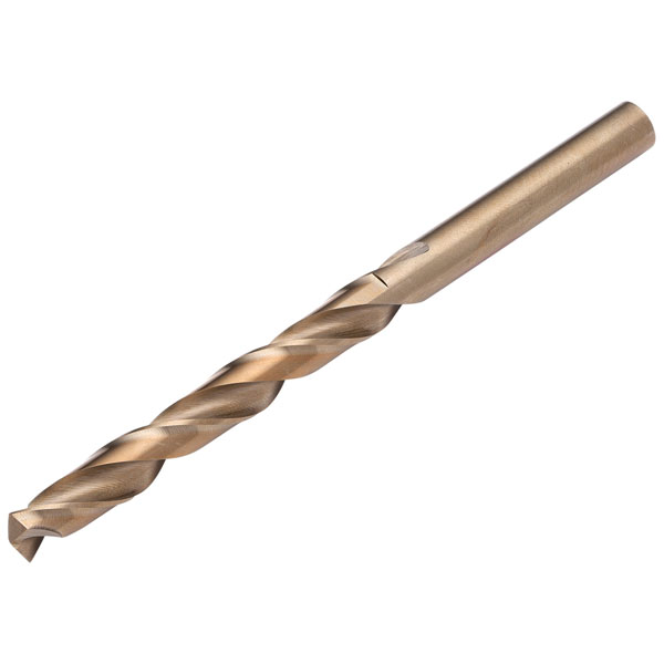 Draper Expert 08943 HSSE M35 Cobalt Drill Bit, 9.5mm x 133mm