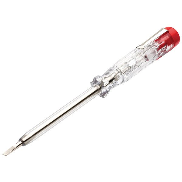 Click to view product details and reviews for Draper 10200 Mains Tester Screwdriver 140mm Manufacturers P N 10200.
