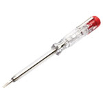 Mains Tester Screwdriver, 190mm Manufacturers P/N - 10202