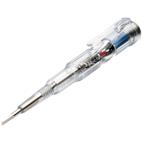 Click to view product details and reviews for Draper 10203 Multi Function Mains Tester 140mm 10203.