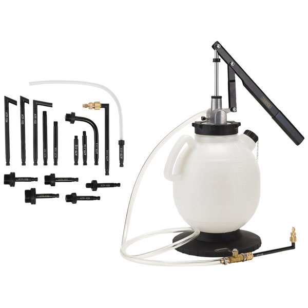 Draper 09441 Transmission and Engine Oil Filling System, 7.5L (16 ...