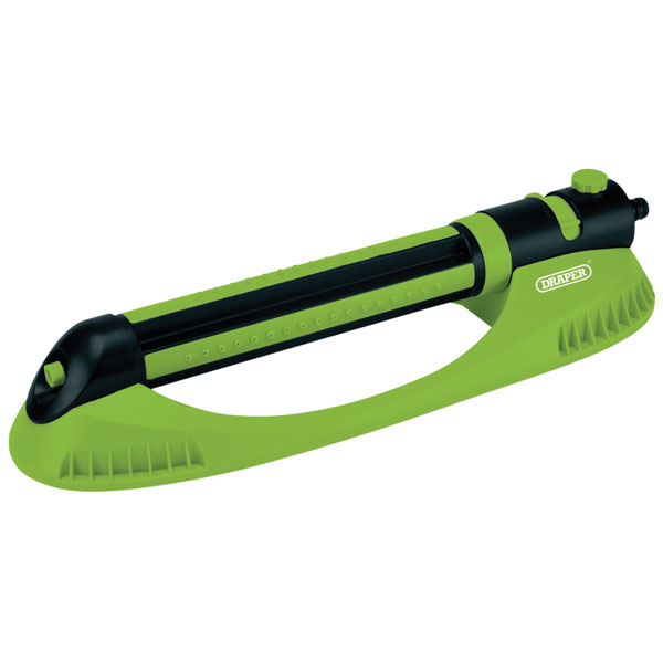 Draper 09957 Oscillating Sprinkler - 9-21 Jets Manufacturers P/N -...