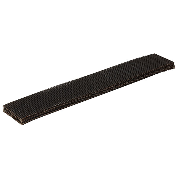 Draper 37792 Silicon Carbide Abrasive Strips 38mm x 225mm 180 Grit...