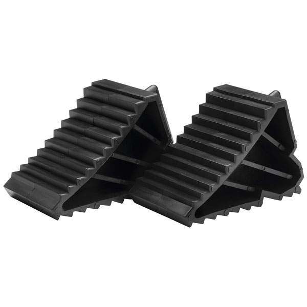 Draper 20212 Plastic Wheel Chocks (Pair) Manufacturers P/N - 20212
