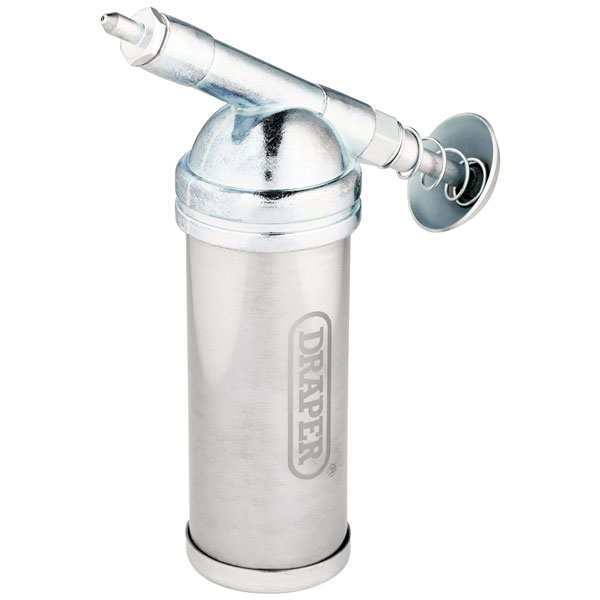 Draper 08568 Portable Mini Grease Gun-Fitted Nozzle 80cc - 08568