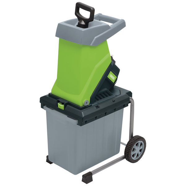 Draper 97973 230V Rapid Garden Shredder, 2500W - 97973