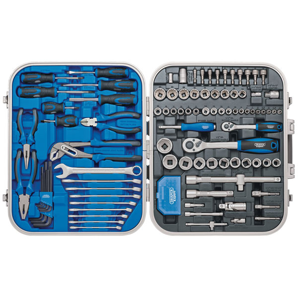 Draper Expert Mechanics Tool Kit (127 Piece) - Image 10