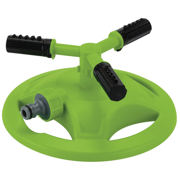 Draper 09689 Adjust Revolving 3-Arm Sprinkler Manufacturers P/N - ...