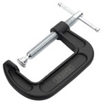 Heavy Duty G-Clamp, 76mm Manufacturers P/N - 18962