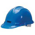 EN397 Impact Tested Safety Helmet Blue - 08909