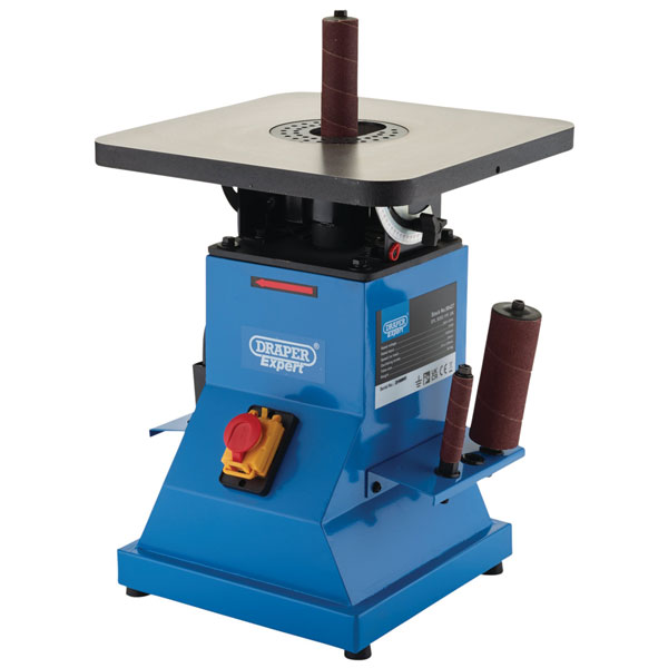 Draper Expert 98427 230V Oscillating Spindle Sander, 370W