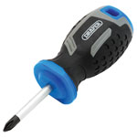 Phillips Soft Grip Screwdriver, PH1 x 38mm