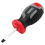 Slotted Soft Grip Screwdriver, SL4 x 38mm