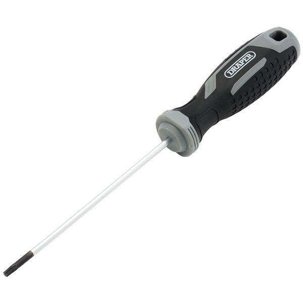 Draper 13396 TX-STAR® Soft Grip Screwdriver, T10 x 100mm