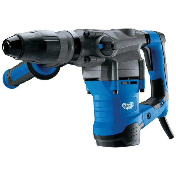 Draper Expert 08936 230V SDS MAX Rotary Hammer Drill, 7kg, 1600W