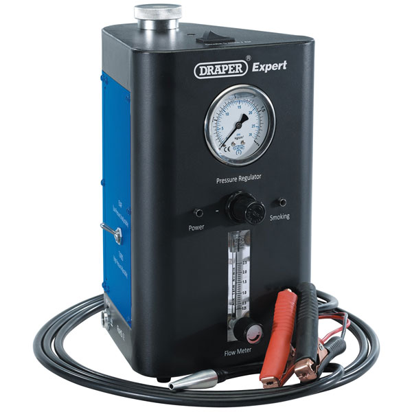 Draper Expert 94079 Turbo/EVAP Smoke Diag Pipe Vac Leak Detector