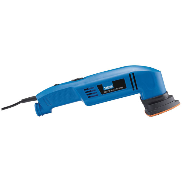 Click to view product details and reviews for Draper 69039 Storm Force® 230v Tri Base Sander 280w.