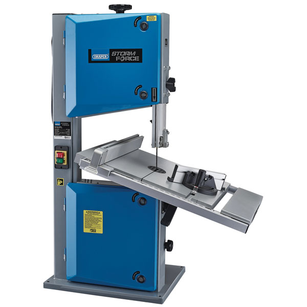Draper 98445 Storm Force® Bandsaw, 305mm, 750W - 98445