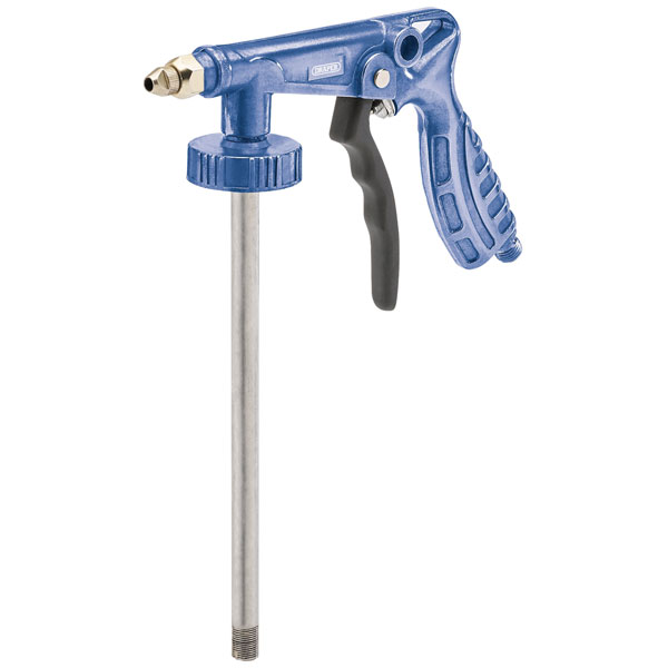 Draper 15875 Air Operated Flexible Nozzle Underbody Coating Gun