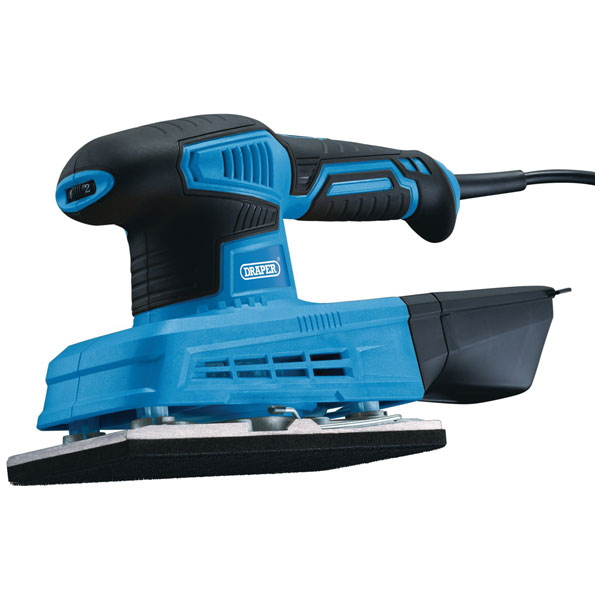 Draper 92613 230V 1/3 Sheet Sander, 240W Manufacturers P/N - 92613