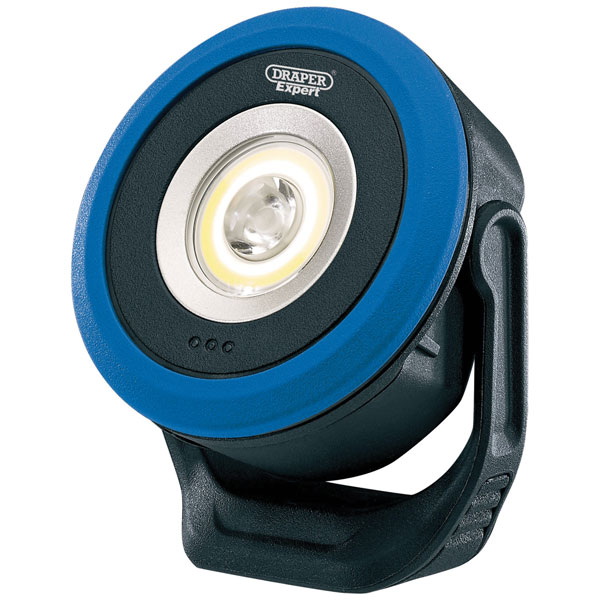 Draper Expert 65688 COB/SMD LED WL USB CHG Mini Floodlight 7W 670LM