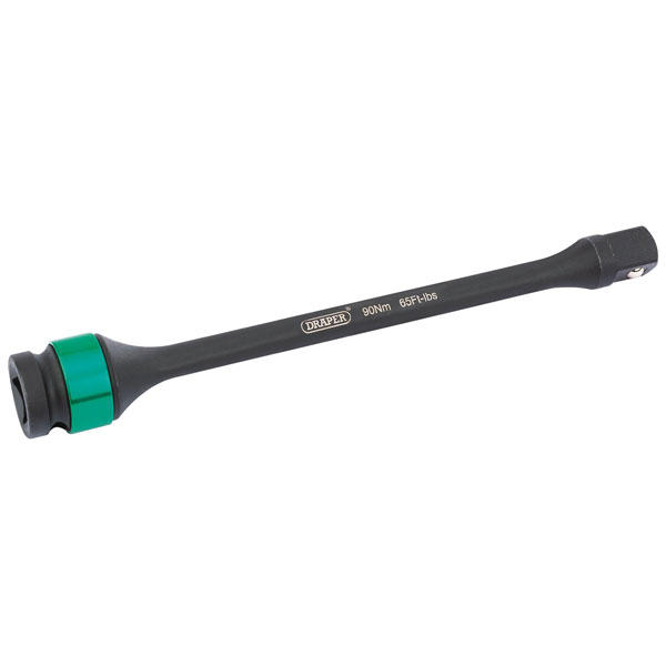 Draper 70447 Torque Stick, 1/2" Sq. Dr., 100Nm - 70447