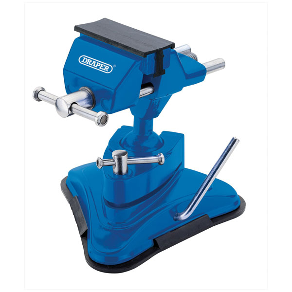 Draper 45245 Vacuum Vice, 75mm Manufacturers P/N - 45245