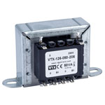 Vigortronix Chassis Mount Transformer 230V 50VA 6V+6V Range
