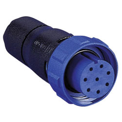 Bulgin Flex Circular Connector Socket/Plug Range