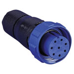 Bulgin Flex Circular Connector Socket/Plug Range